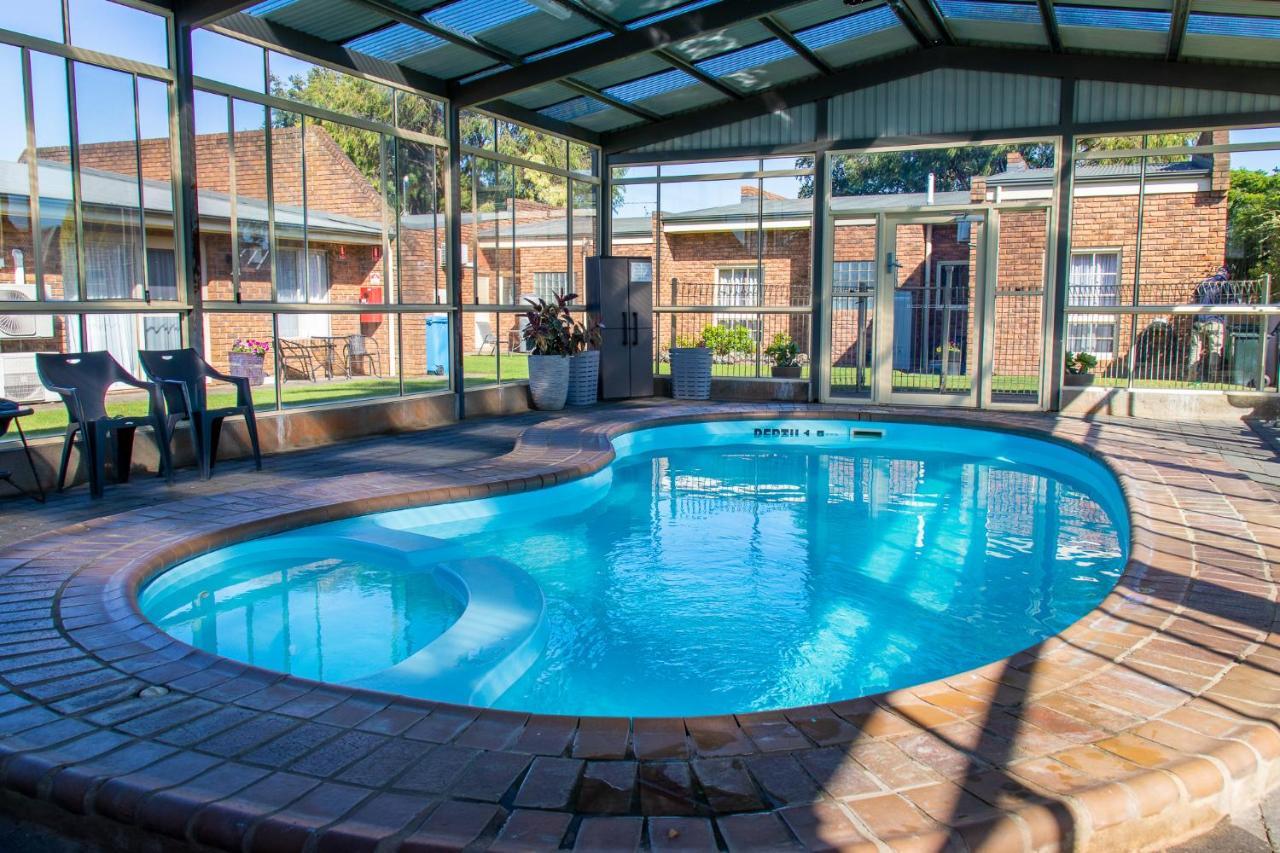 Arkana Motor Inn & Terrace Apartments Mount Gambier Ngoại thất bức ảnh