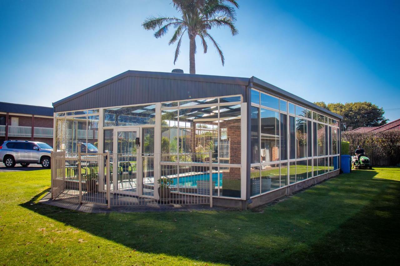 Arkana Motor Inn & Terrace Apartments Mount Gambier Ngoại thất bức ảnh