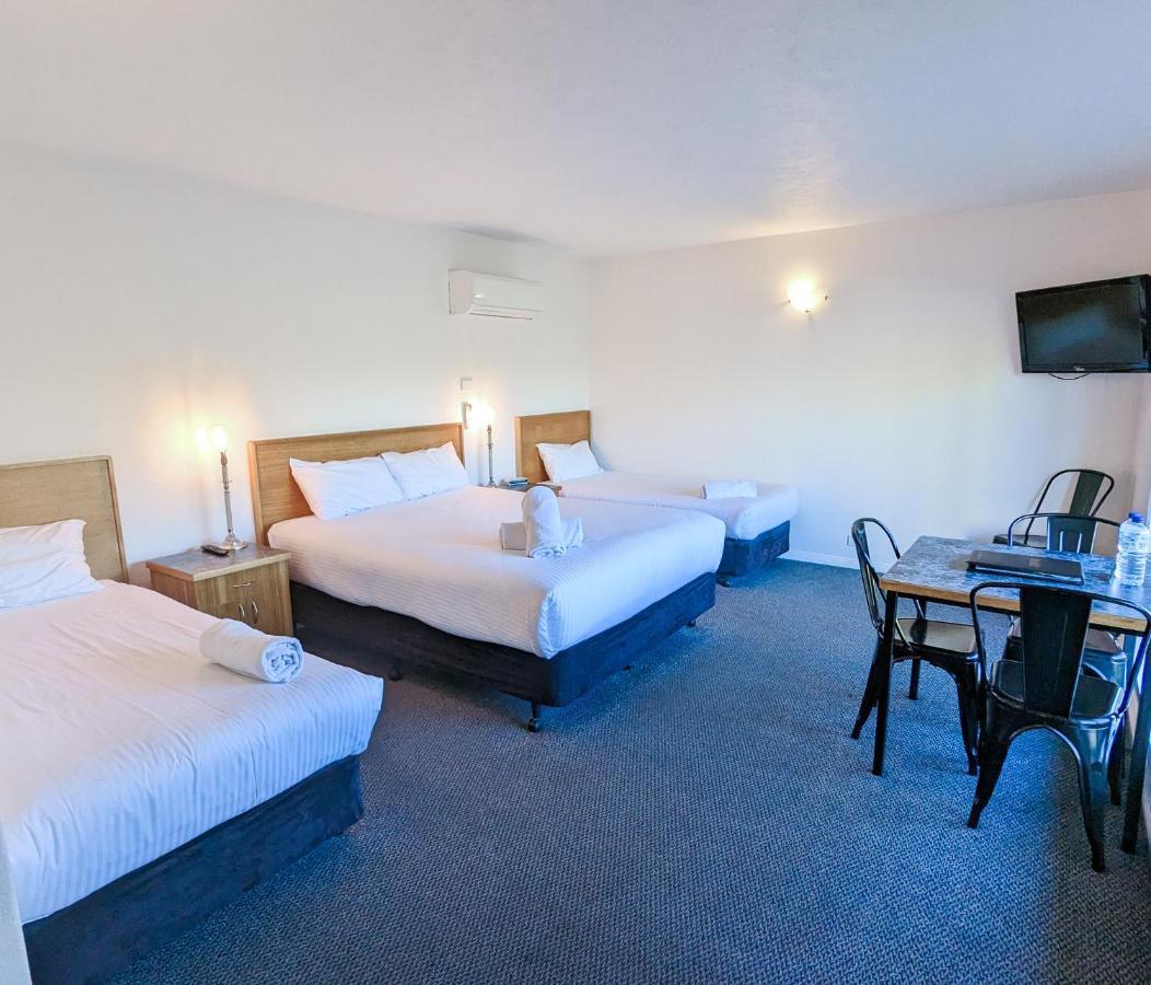 Arkana Motor Inn & Terrace Apartments Mount Gambier Ngoại thất bức ảnh