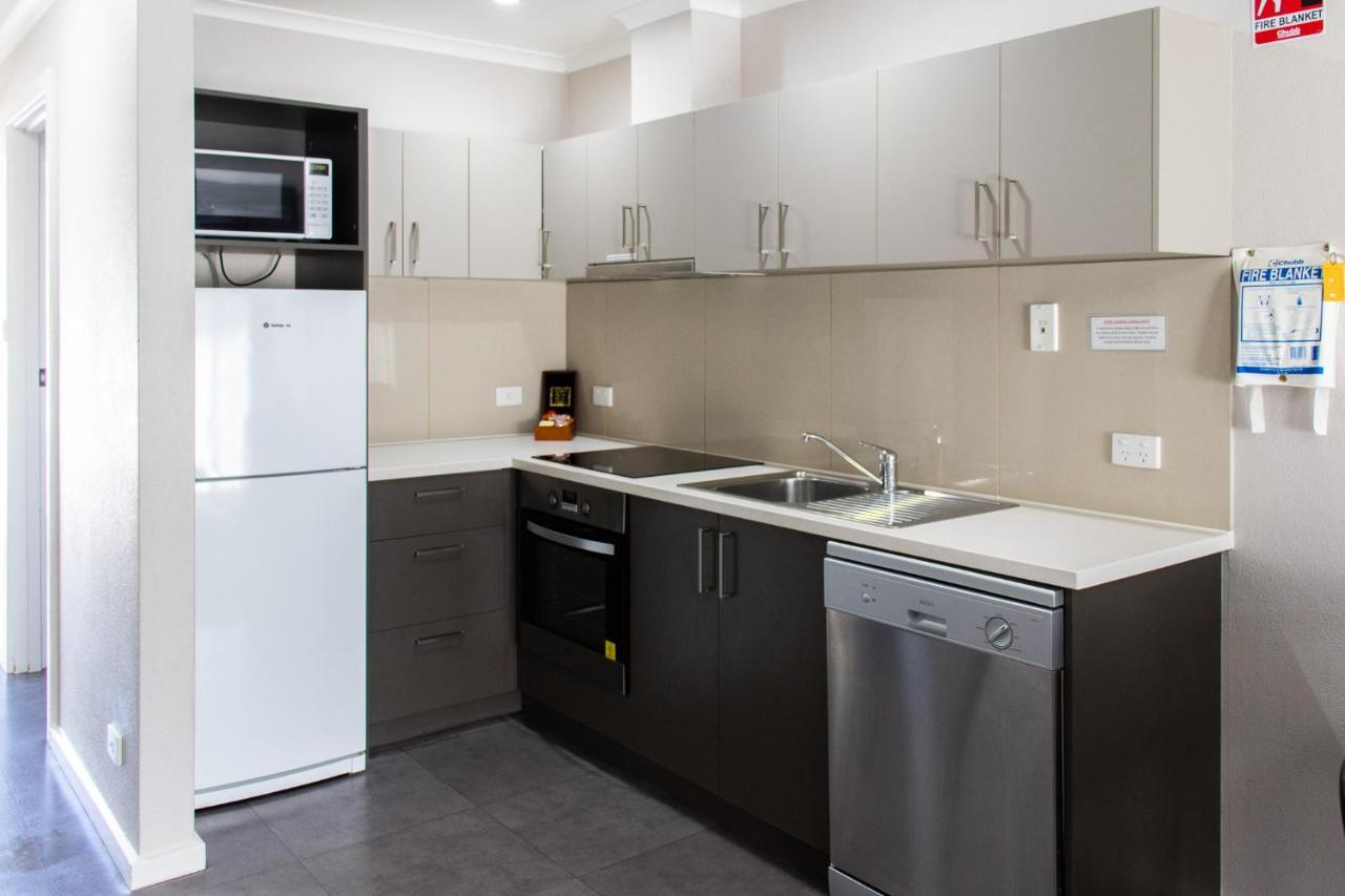 Arkana Motor Inn & Terrace Apartments Mount Gambier Ngoại thất bức ảnh