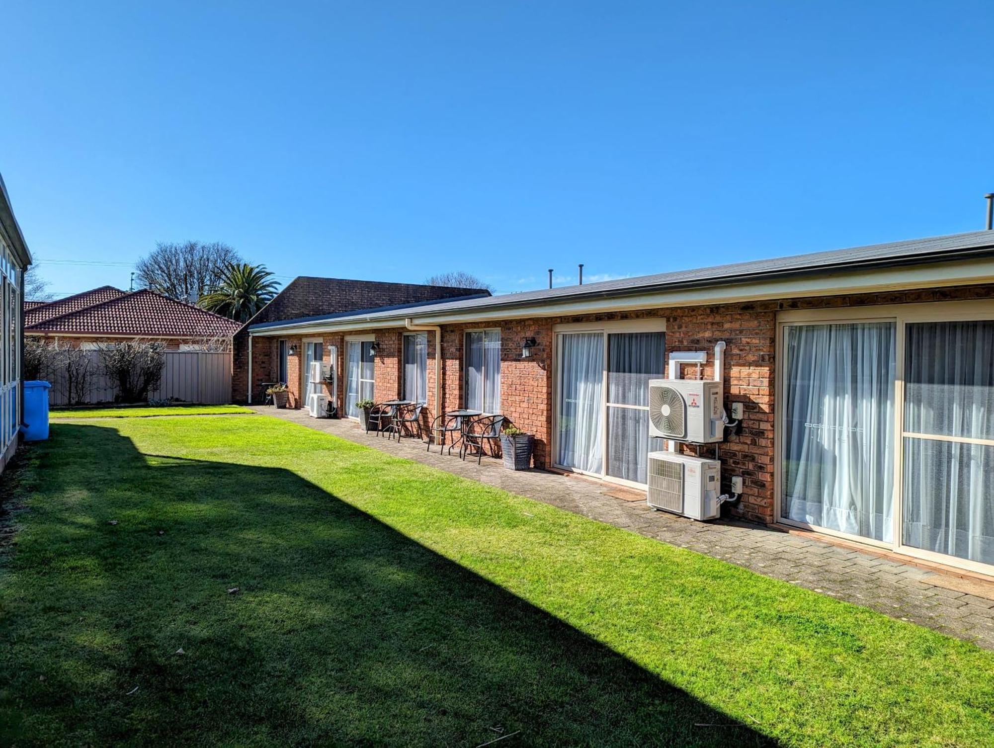 Arkana Motor Inn & Terrace Apartments Mount Gambier Ngoại thất bức ảnh