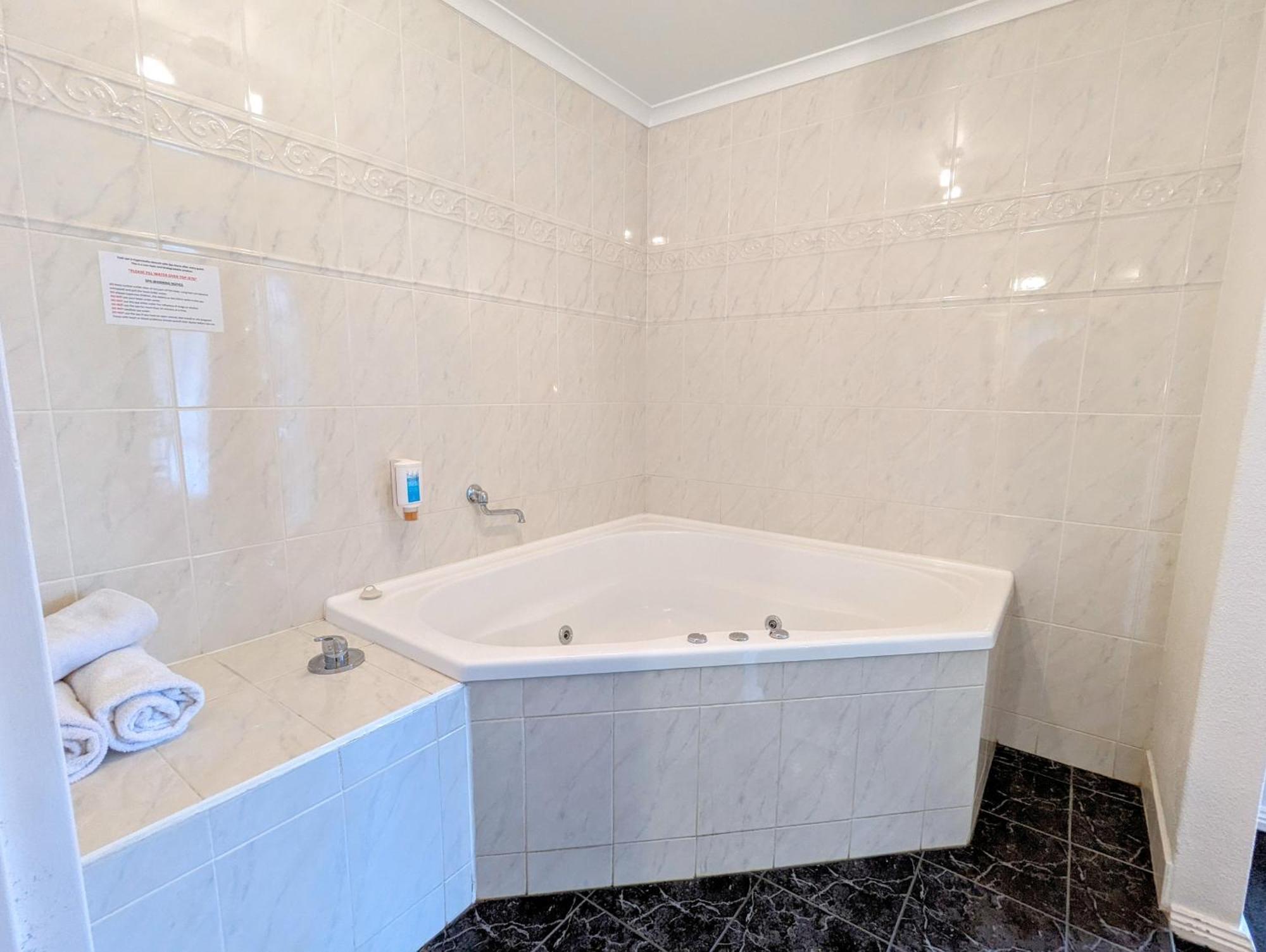 Arkana Motor Inn & Terrace Apartments Mount Gambier Ngoại thất bức ảnh
