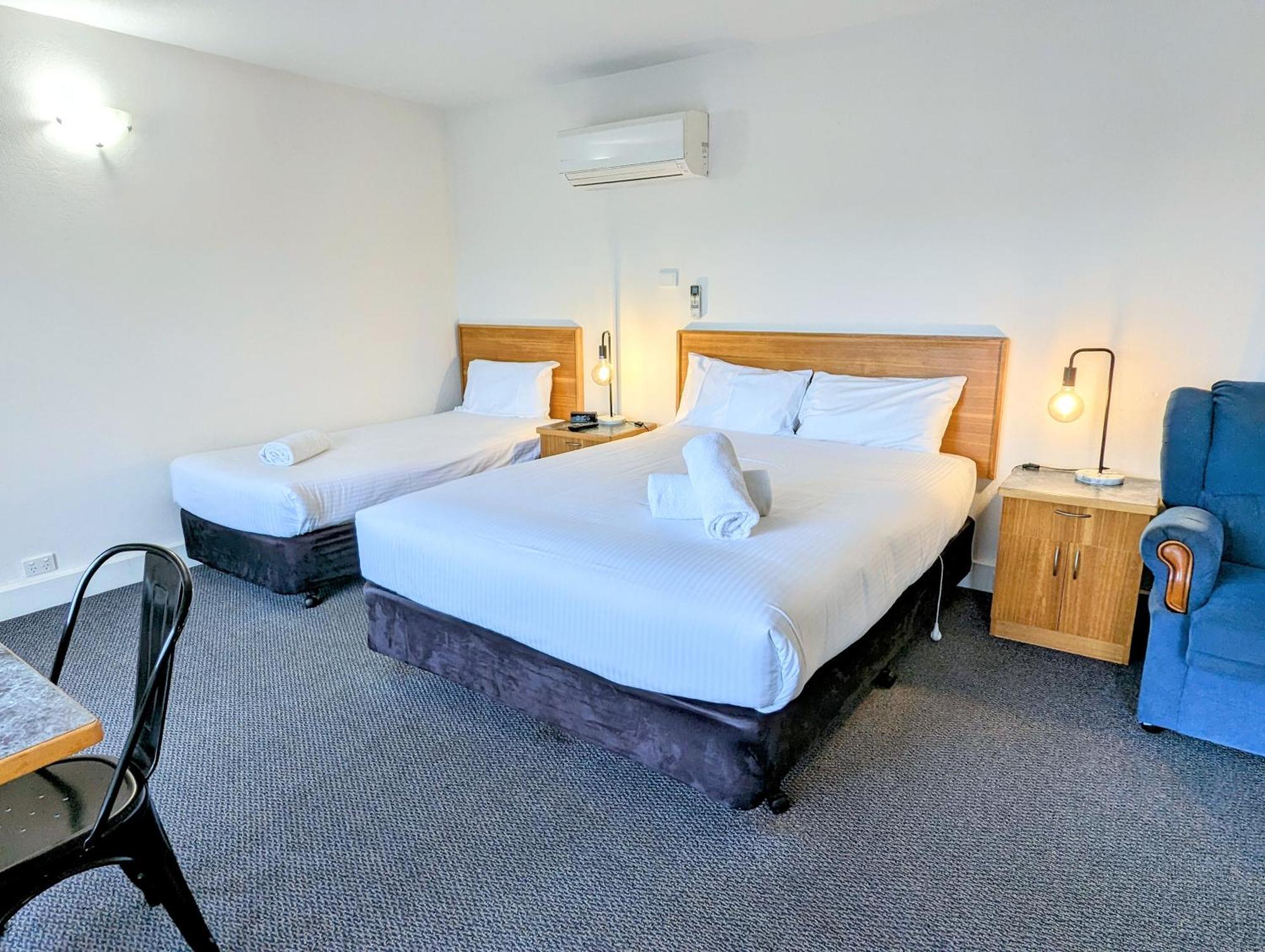 Arkana Motor Inn & Terrace Apartments Mount Gambier Ngoại thất bức ảnh