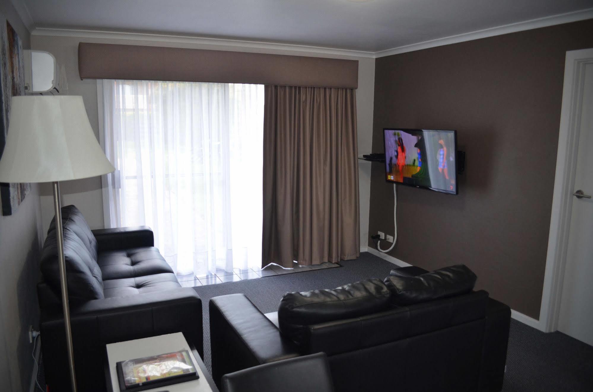 Arkana Motor Inn & Terrace Apartments Mount Gambier Ngoại thất bức ảnh
